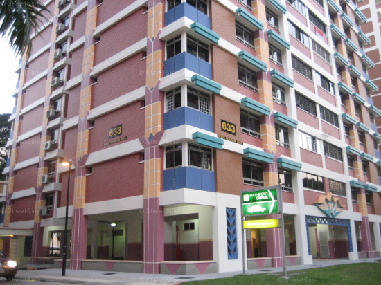 Blk 633 Bedok Reservoir Road (Bedok), HDB Executive #194052
